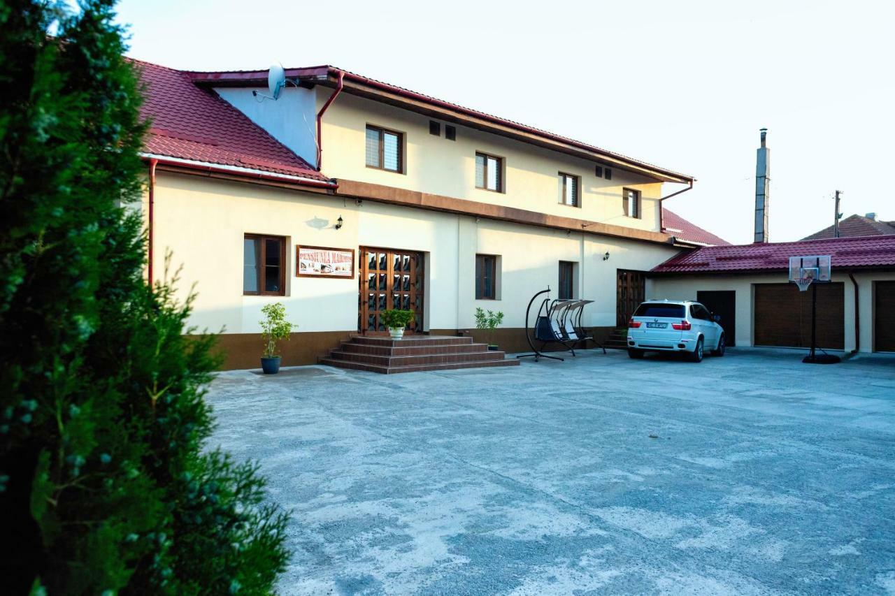 Pensiunea Marmis Riu Barbat Luaran gambar
