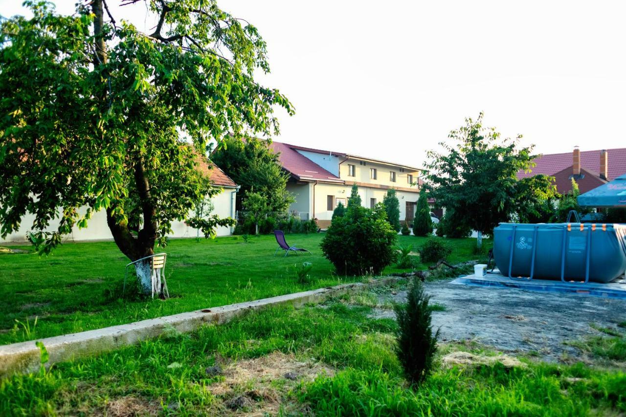 Pensiunea Marmis Riu Barbat Luaran gambar